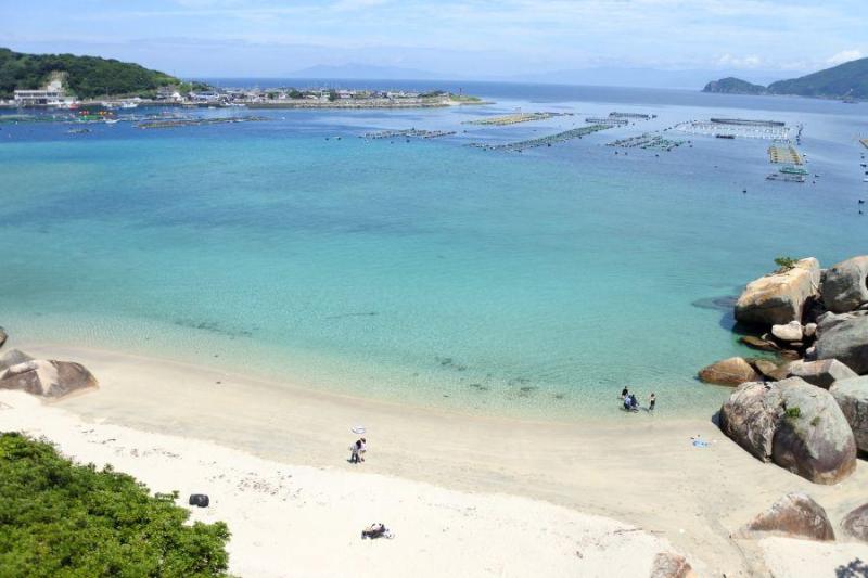 柏島1